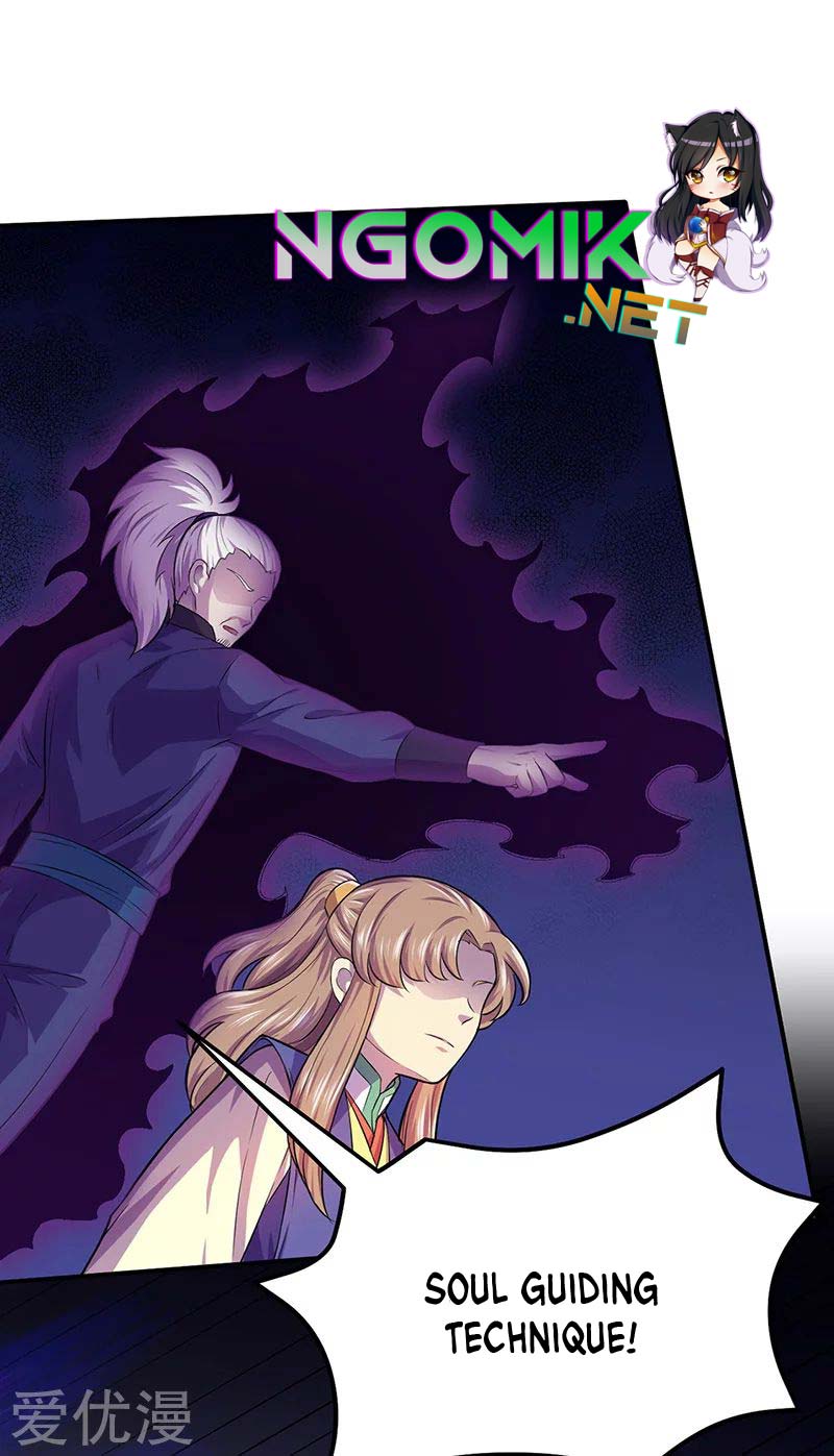 Martial Arts Reigns chapter 152